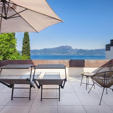 Villa Brancolino ガルダ エクステリア 写真