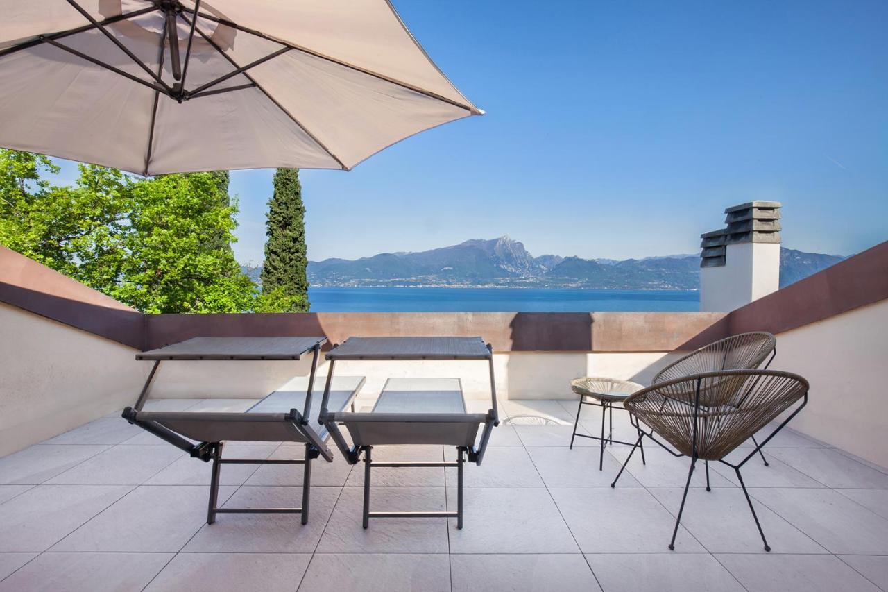 Villa Brancolino ガルダ エクステリア 写真