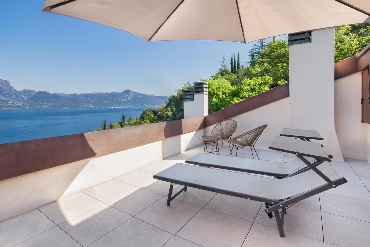 Villa Brancolino ガルダ エクステリア 写真